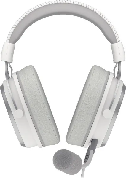 ENDORFY Sluchátka Viro Onyx White, 3.5mm jack, bílá