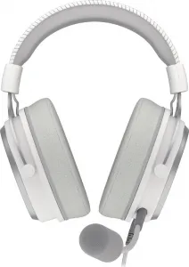 ENDORFY Sluchátka Viro Onyx White, 3.5mm jack, bílá