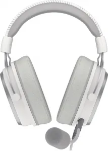 ENDORFY slúchadlá VIRO PLUS USB OWH, drôtové 3.5mm jack, biele