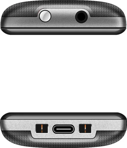 EVOLVEO EasyPhone, mobilní telefon pro seniory s nabíjecím stojánkem, černá