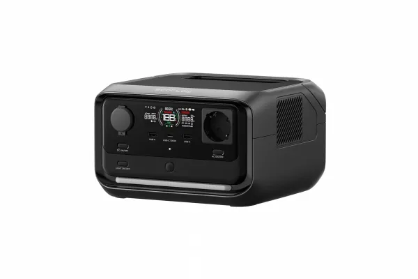 EcoFlow RIVER 3 Plus 1ECOR640PLUS