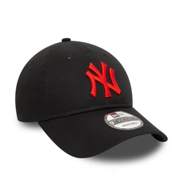 Šiltovka NEW ERA 920 MLB Nos league essential 9twenty NEYYAN-BLKHRD