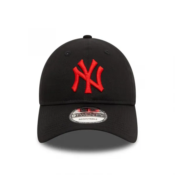 Šiltovka NEW ERA 920 MLB Nos league essential 9twenty NEYYAN-BLKHRD