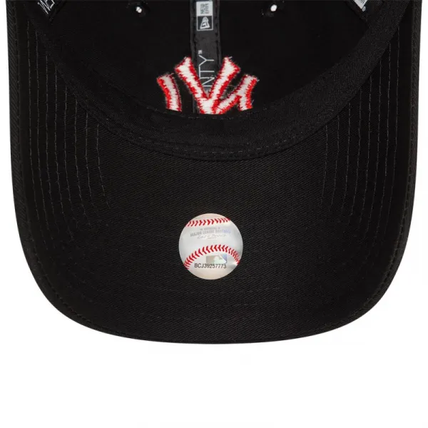 Šiltovka NEW ERA 920 MLB Nos league essential 9twenty NEYYAN-BLKHRD