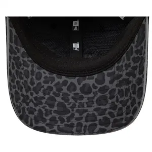 Dámska šiltovka NEW ERA Wmns open back cap - BLKGRA-BLKGRA