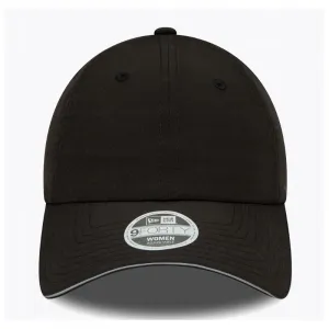 Dámska šiltovka NEW ERA Wmns open back cap - BLK-BLK