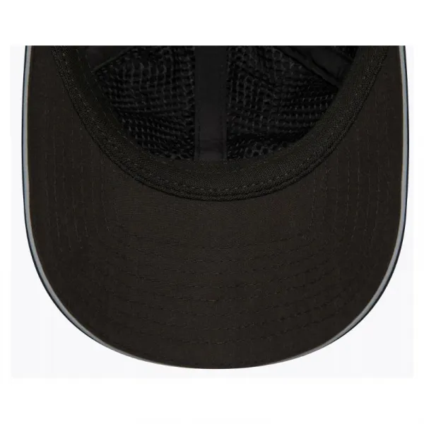 Dámska šiltovka NEW ERA Wmns open back cap - BLK-BLK