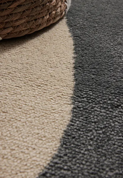 Hanse Home Collection koberce Detský koberček Adventures 106216 Grey Cream - 120x170 cm