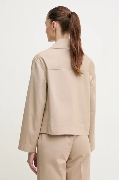 Bavlnená bunda Pedro del Hierro