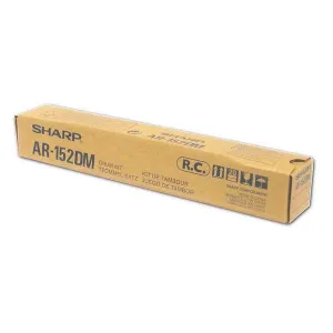 SHARP AR-152DM, originálna optická jednotka, čierna, 25000 strán, Pre tlačiareň: SHARP AR-121, SHARP AR-121E, SHARP AR-122, SHARP AR-122E, SHARP