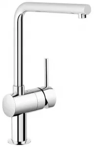 Grohe Minta - Páková drezová batéria, supersteel 31375DC0