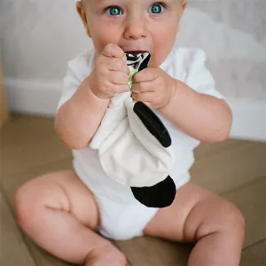 BABYONO Hračka maznáčik Panda Polly 3m+