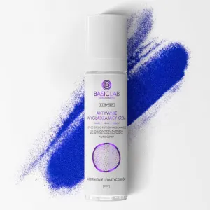 BasicLab Dermocosmetics Copperis denný vyhladzujúci krém s peptidmi 50 ml