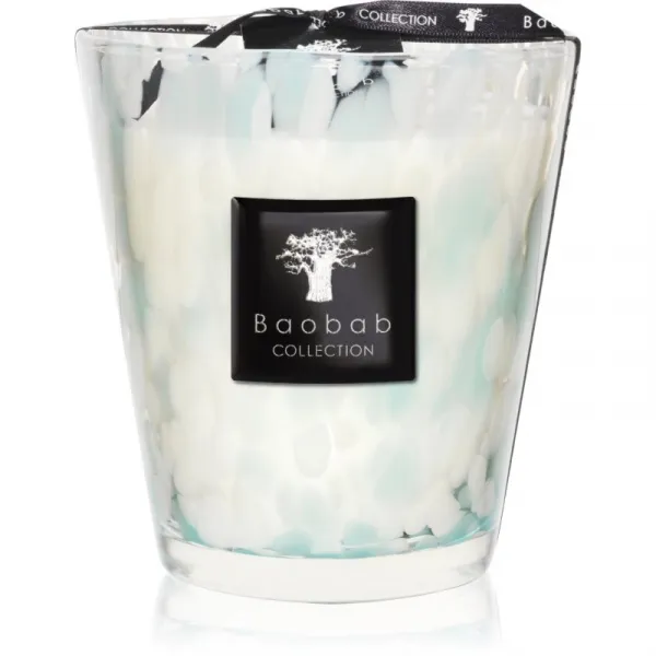 Baobab Collection Pearls Sapphire vonná sviečka 1000 g