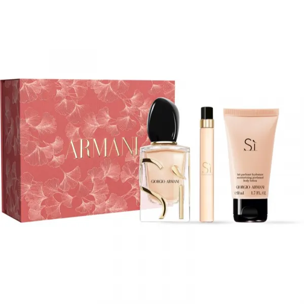 Armani Sì darčeková sada pre ženy