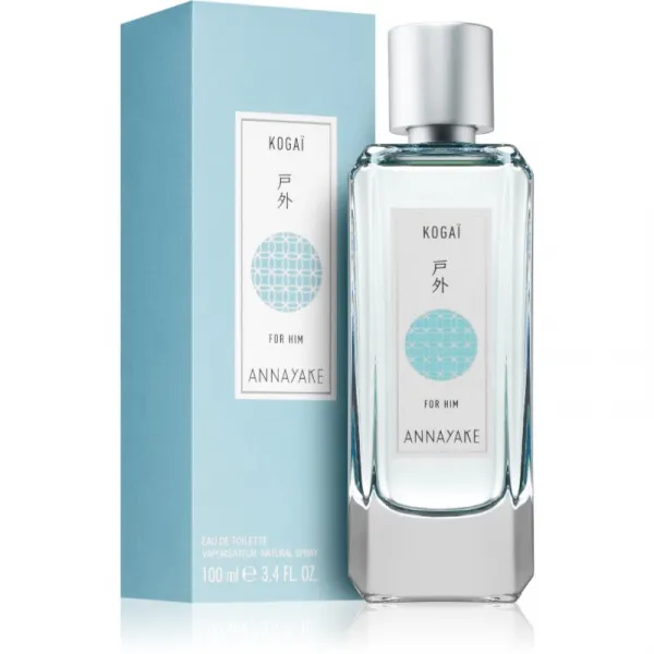 Annayake Kogaï For Him Eau De Toilette Spray toaletná voda pre mužov v spreji 100 ml