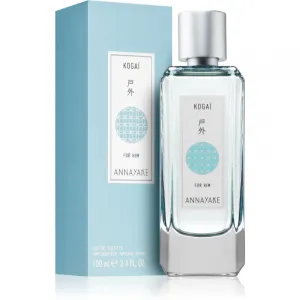 Annayake Kogaï For Him Eau De Toilette Spray toaletná voda pre mužov v spreji 100 ml