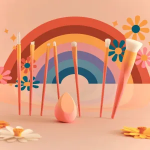 essence BRUSH IT LIKE IT'S ART pencil brush štetec na očné linky 01 Precision Meets Paint-spiration 1 ks
