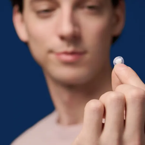 Hero. Mighty Patch Invisible náplasť proti akné 24 ks