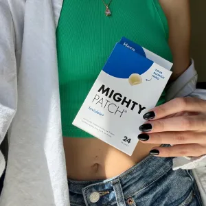 Hero. Mighty Patch Invisible náplasť proti akné 24 ks
