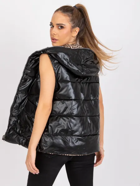 Dámska vesta Fashionhunters Addison