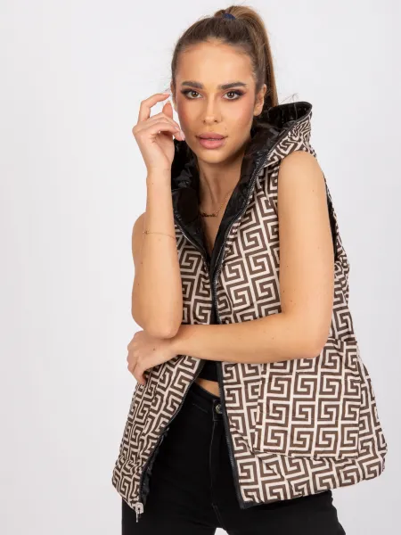 Dámska vesta Fashionhunters Addison