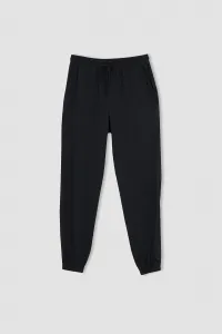 DEFACTO Jogger viskózové nohavice