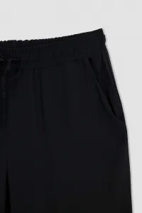 DEFACTO Jogger viskózové nohavice