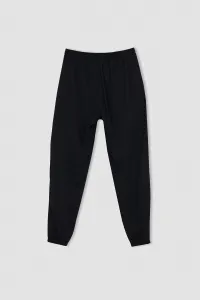 DEFACTO Jogger viskózové nohavice