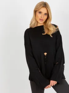 Sweater-BA-SW-8043.03-black