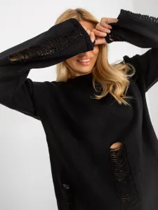 Sweater-BA-SW-8043.03-black