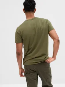 GAP  Pánske Tričko s logom 570044-15 Veľkosť: XS