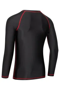 Tapout Men's longsleeve functional shirt slim fit