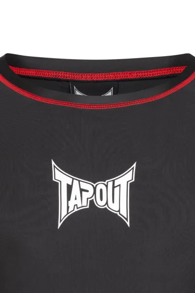 Tapout Men's longsleeve functional shirt slim fit