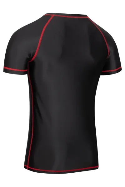 Tapout Men's short sleeve functional shirt slim fit