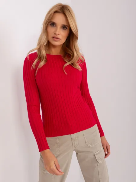 Sweater-PM-SW-PM1089.09P-red