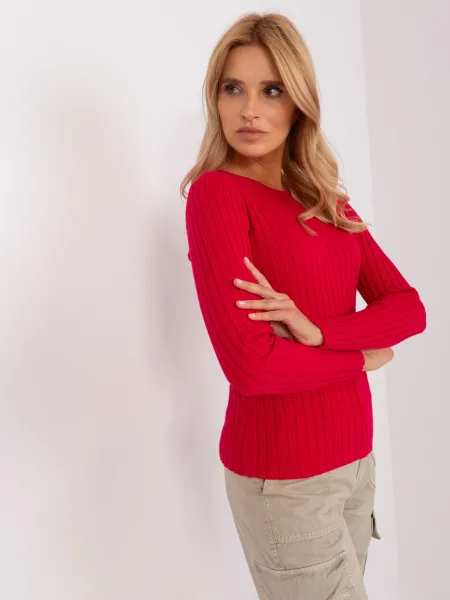 Sweater-PM-SW-PM1089.09P-red
