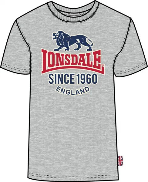 Pánske tričko Lonsdale