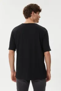 Pánske tričko Lee Cooper Thomas s okrúhlym výstrihom