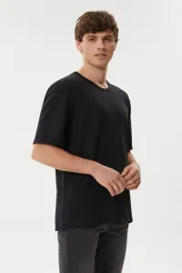 Pánske tričko Lee Cooper Thomas s okrúhlym výstrihom