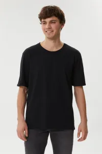 Pánske tričko Lee Cooper Thomas s okrúhlym výstrihom