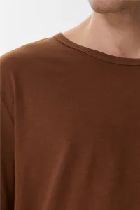 Pánske tričko Lee Cooper Thomas s okrúhlym výstrihom