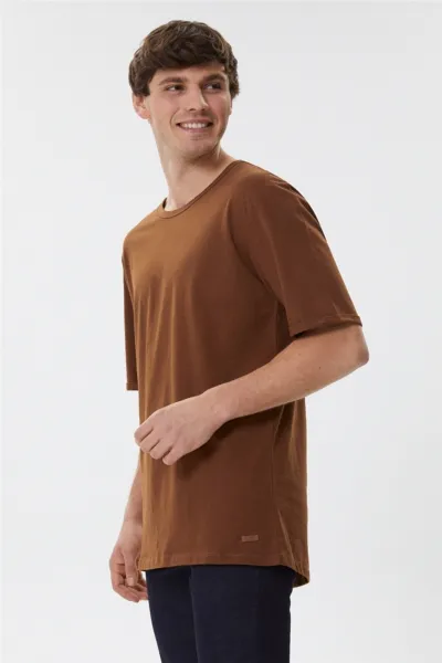 Pánske tričko Lee Cooper Thomas s okrúhlym výstrihom