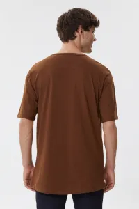 Pánske tričko Lee Cooper Thomas s okrúhlym výstrihom
