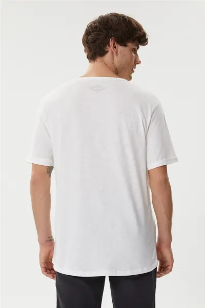 Pánske tričko Lee Cooper Thomas s okrúhlym výstrihom