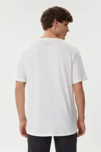 Pánske tričko Lee Cooper Thomas s okrúhlym výstrihom