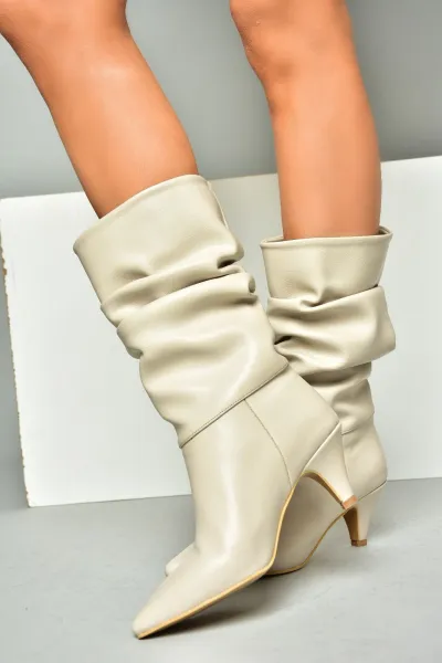 Dámske čižmy Fox Shoes