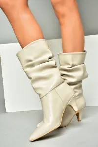Dámske čižmy Fox Shoes