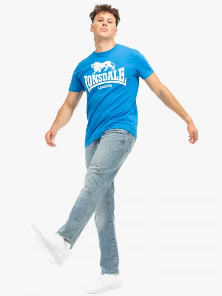 Pánske tričko Lonsdale
