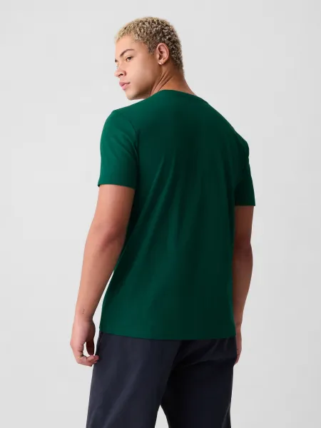 GAP  Pánske Tričko s logom 570044-18 Veľkosť: S